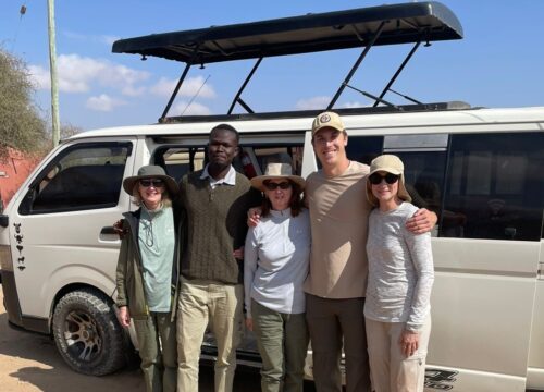 Nairobi National Park Half day Game drive:     MORNING /AFTERNOON