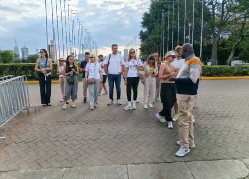 DAY TOUR AT THE NAIROBI CITY CENTER