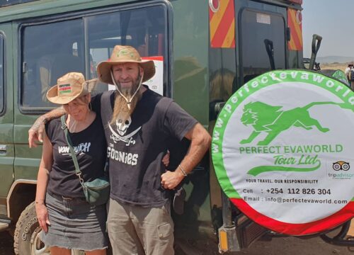 3 DAYS 2 NIGHTS MARA NTULELE TENTED CAMP FLIGHT PACKAGE
