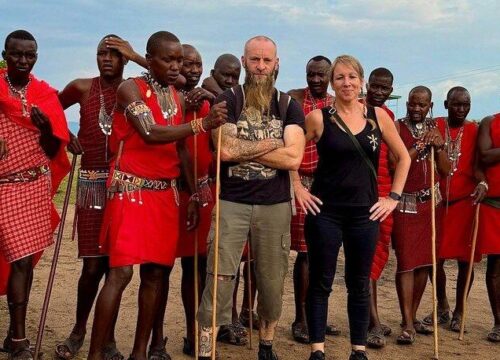 5 Days, 4 Nights Masai Cultural Private Package To Masai Mara And Lake Naivasha/Hells Gate