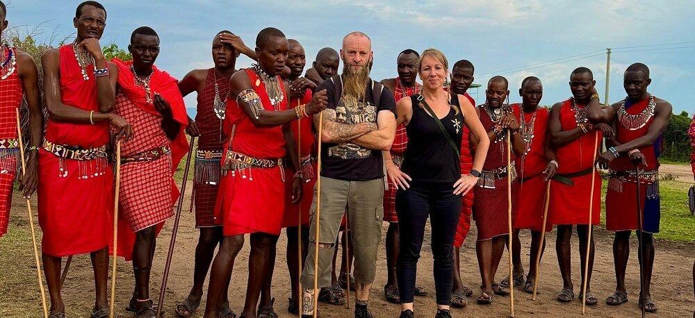 3 DAYS, 2 NIGHTS JAMBO MARA SAFARI LODGE FLIGHT PACKAGE -FROM NAIROBI