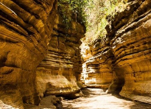 Overnight Tour To Hell’s Gate And Lake Nakuru National Park And Complimentary Boat Ride