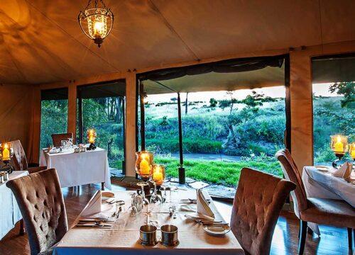3 Days 2 Nights Elewana Sand River Mara Flying Honeymoon Package