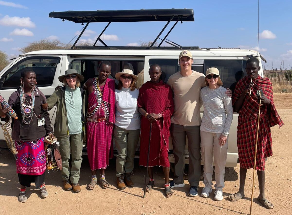 3 Days, 2 Nights Maasai Mara Group Joining Budget Safari With A Customized Safari Van-Without Park Fees