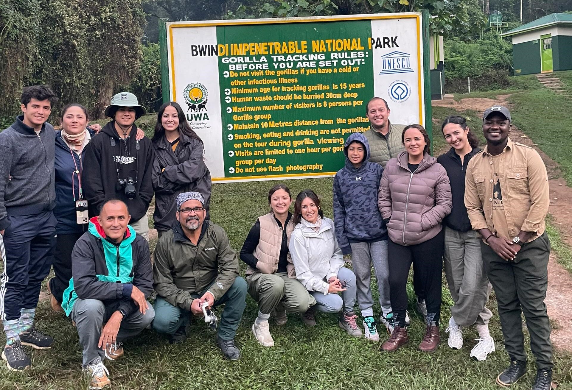 5 Days Ultimate Gorillas & Chimpanzees Encounter-2026