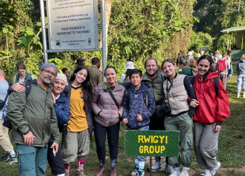 3 DAYS KIGALI – BWINDI GORILLA TREKKING