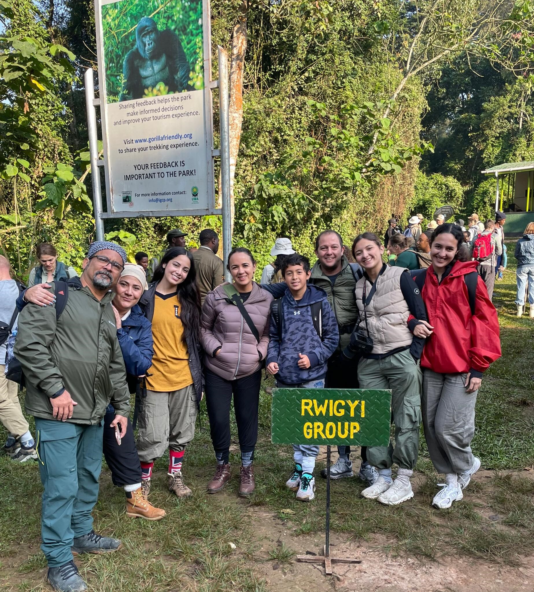 3 DAYS KIGALI – BWINDI GORILLA TREKKING