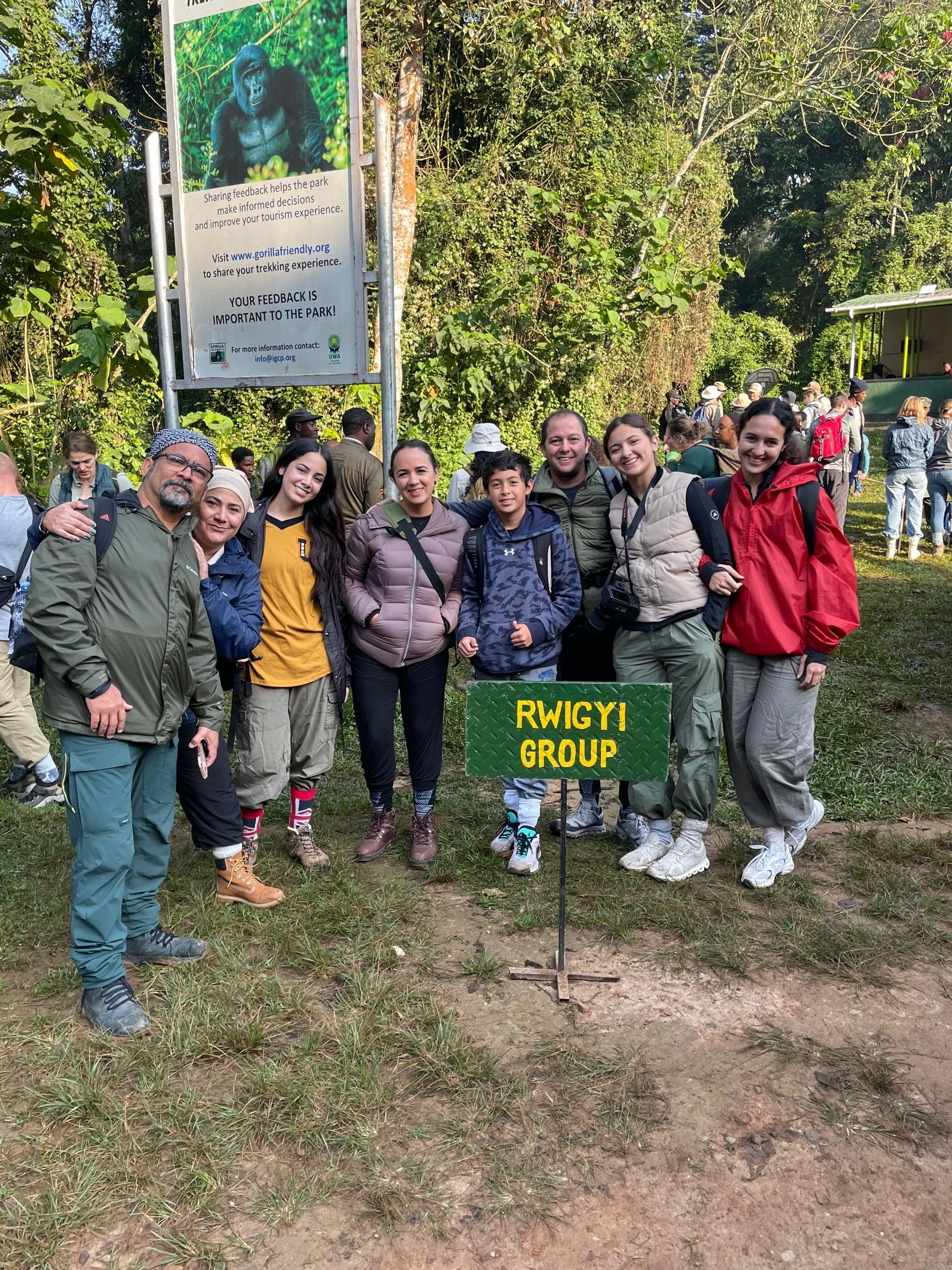 3 DAYS KIGALI – BWINDI GORILLA TREKKING