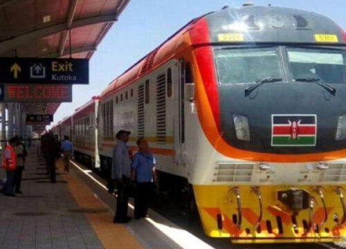 3 Days 2 Nights Modern Train Experience (SGR) To Amboseli National Park