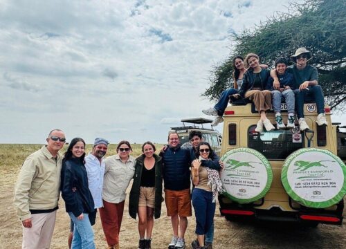 2026 - 3 DAYS, 2 NIGHTS MAASAI MARA SERENA LUXURY LODGE MIGRATION SAFARI- USING A 4 X 4 LAND CRUISER JEEP