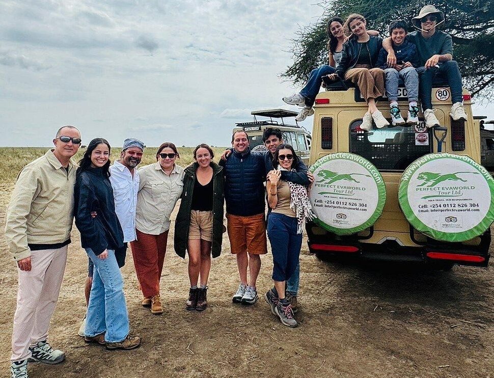 17 DAYS 16 NIGHTS KENYA AND TANZANIA AND ZANZIBAR BEACH FLIGHT LUXURY SAFARI