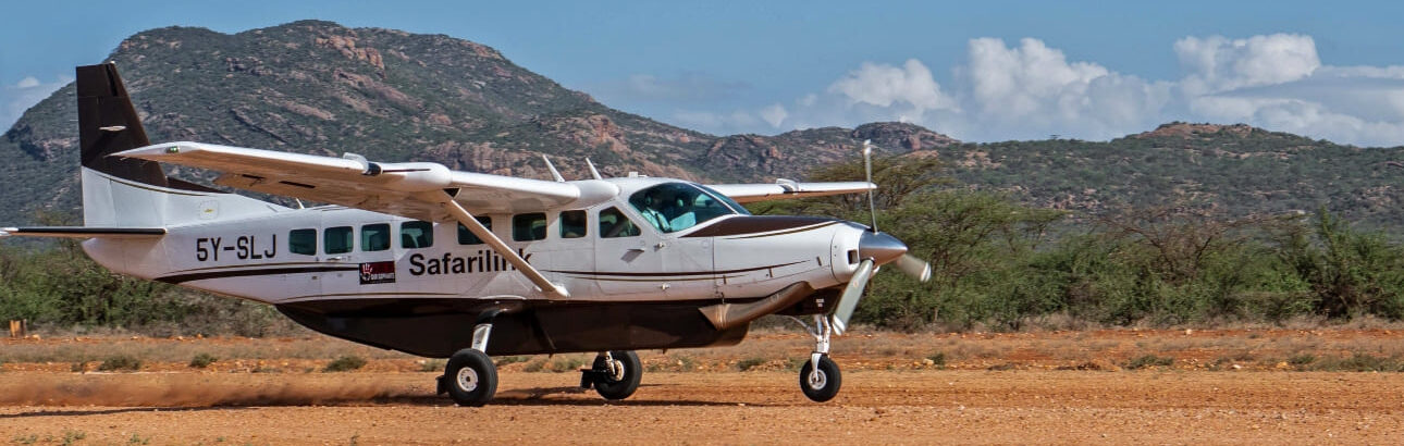 7 Days, 6 Nights Luxury Flying Package To Amboseli, Samburu And Maasai Mara National Reserve
